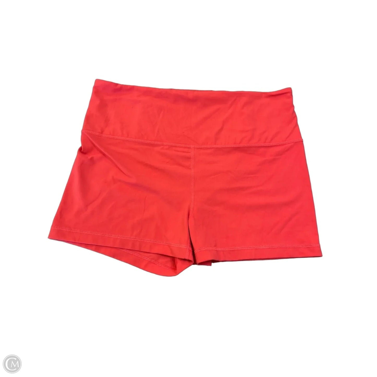 Athletic Shorts By Athleta In Red, Size: Xl