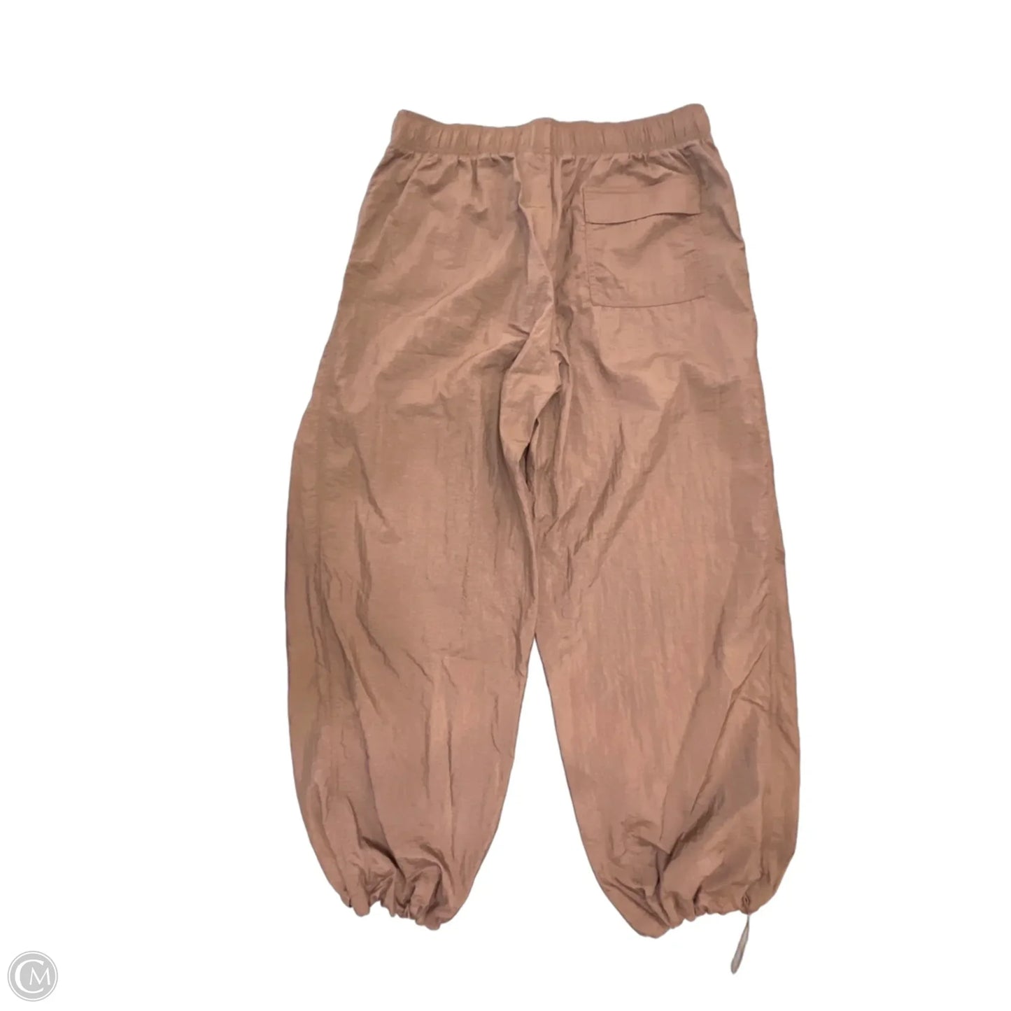 Athletic Pants By Athleta In Brown, Size: L