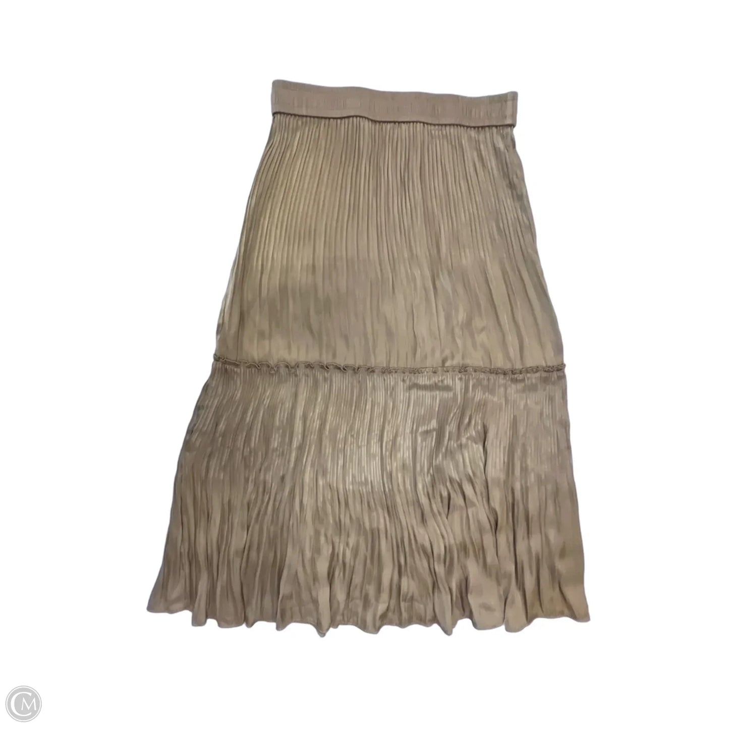 Skirt Maxi By Rachel Zoe In Green, Size: M