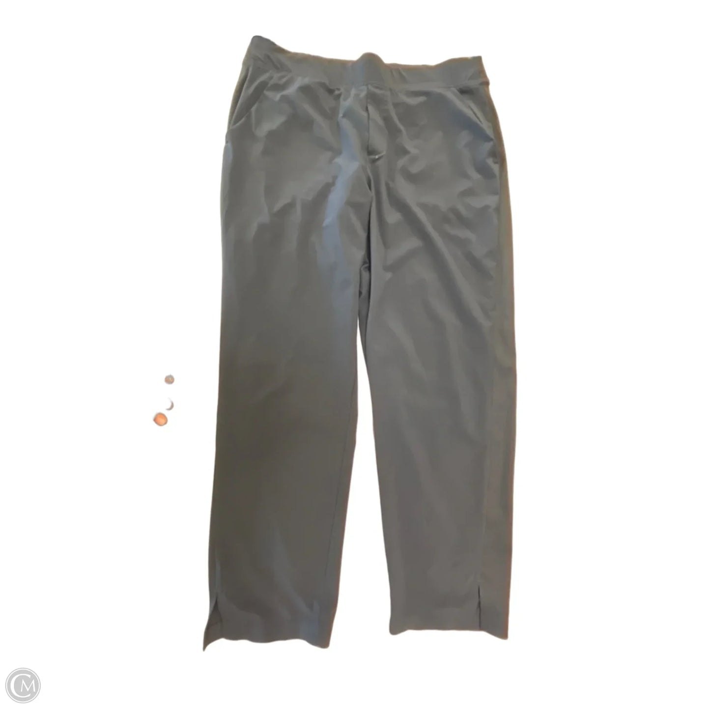 Athletic Pants By Athleta In Navy, Size: Xl