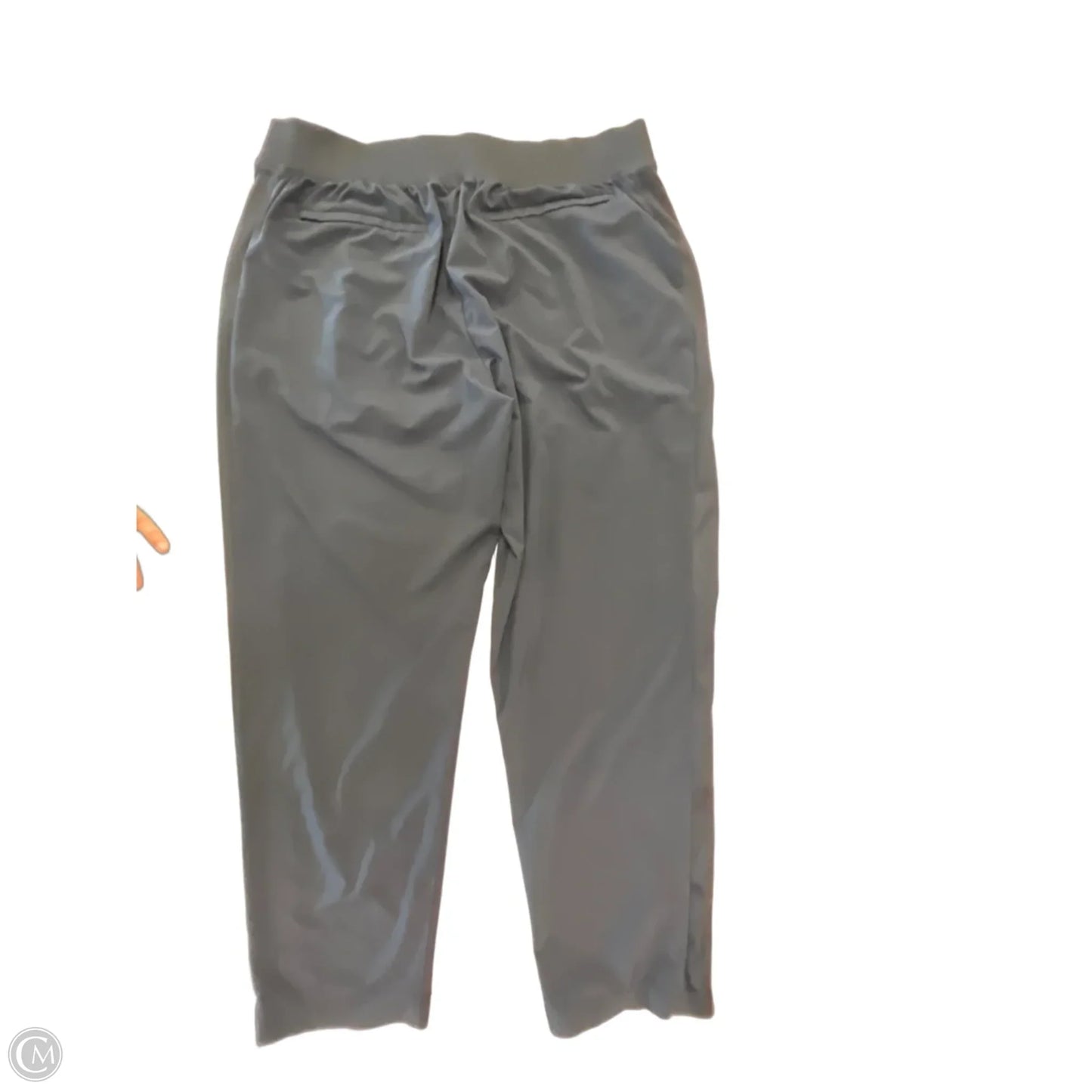 Athletic Pants By Athleta In Navy, Size: Xl