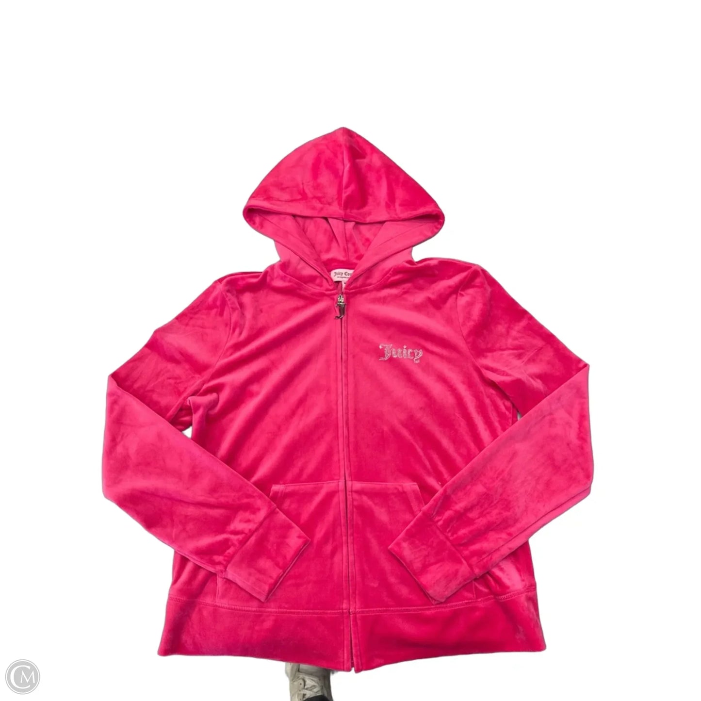 Jacket Other By Juicy Couture In Pink, Size: M