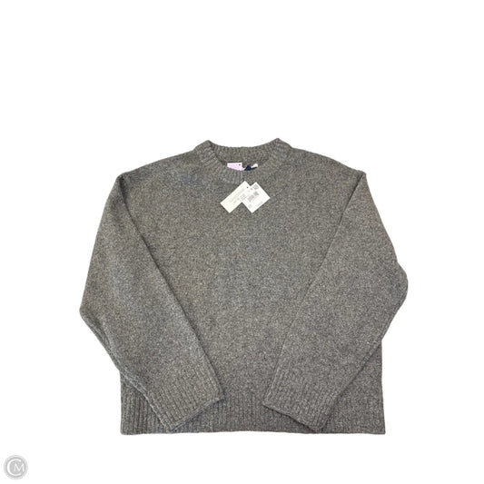 Sweater By American Eagle In Grey, Size: M