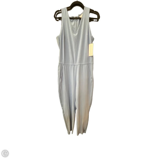 Jumpsuit By Athleta In Blue, Size: M