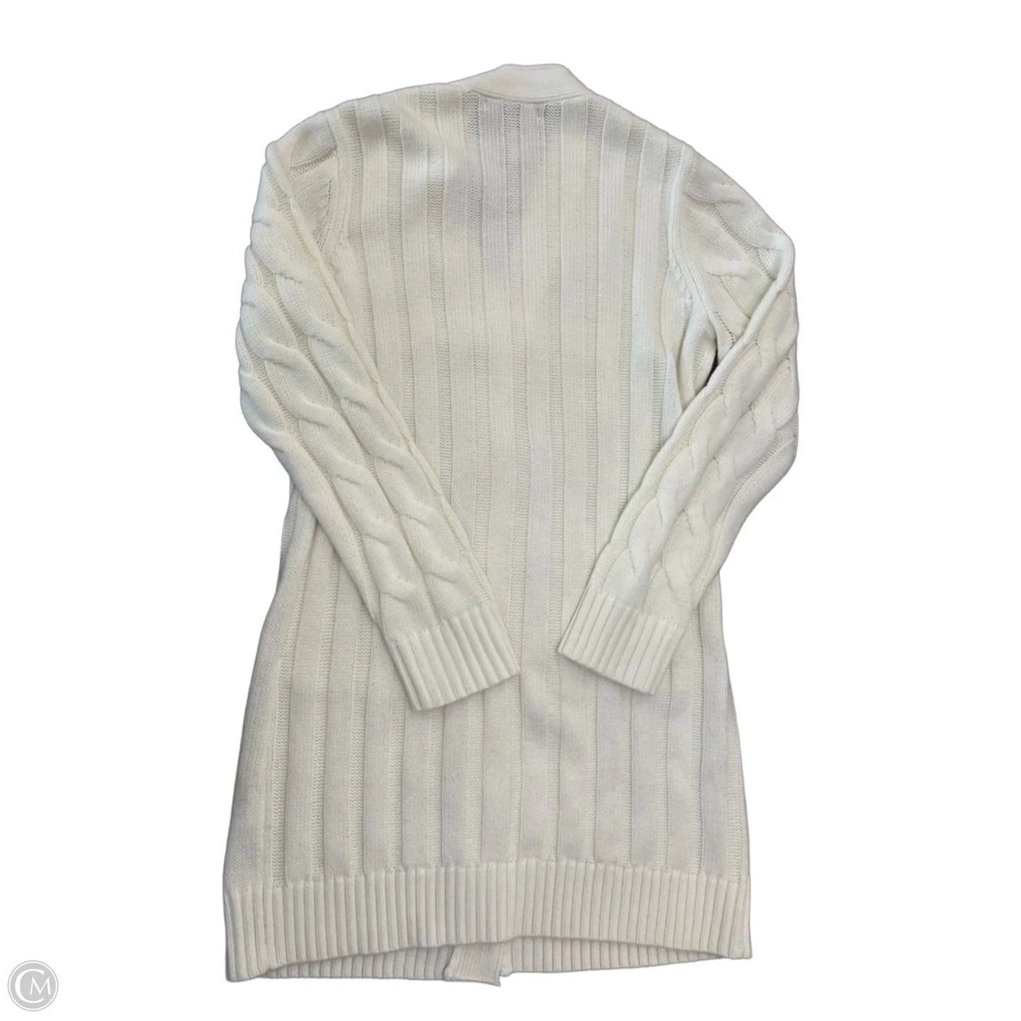 Cardigan By Prettygarden In Cream, Size: M