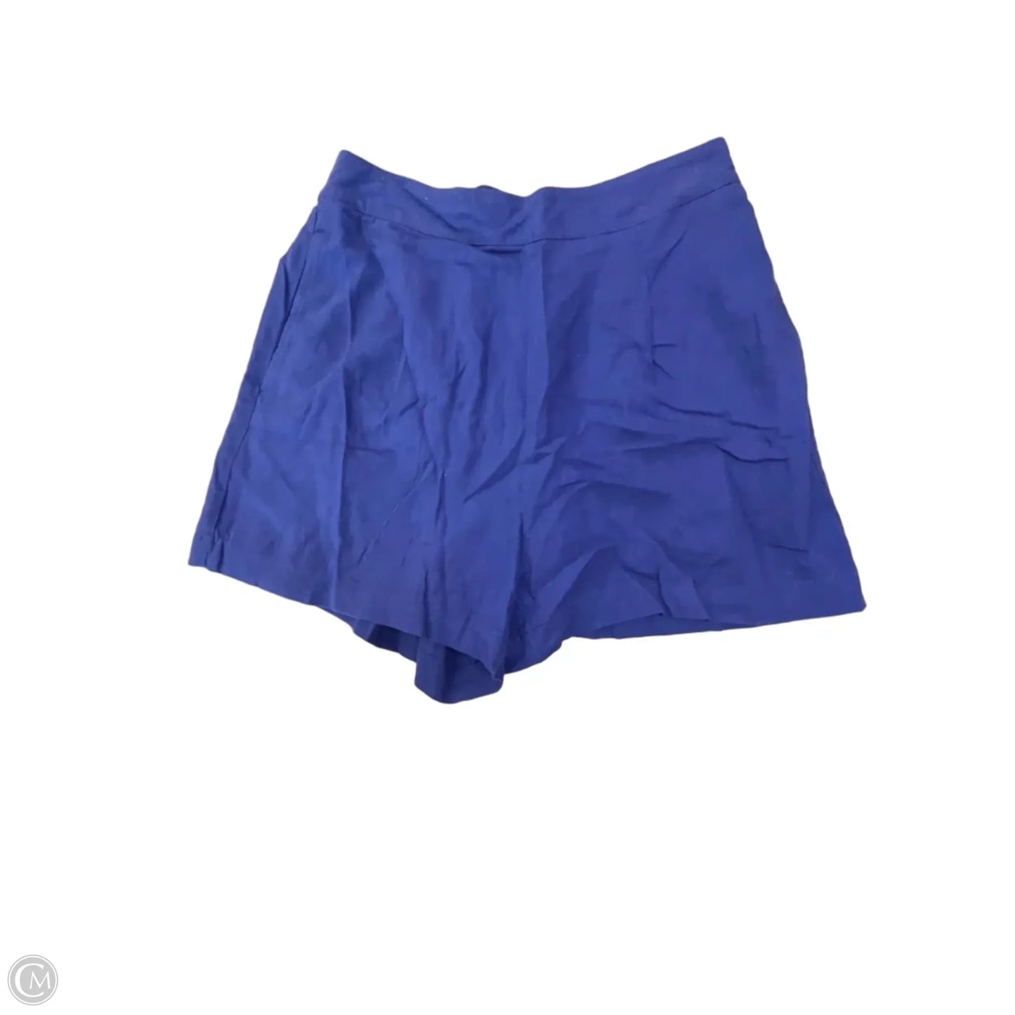 Shorts By Madewell In Blue, Size: S
