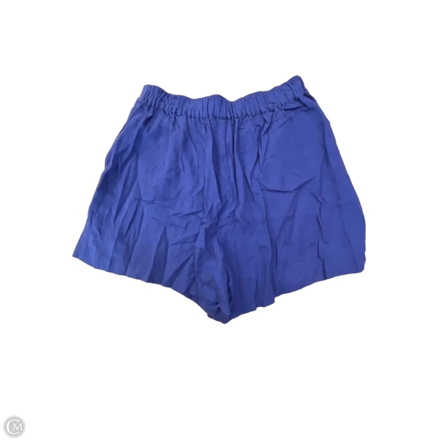Shorts By Madewell In Blue, Size: S