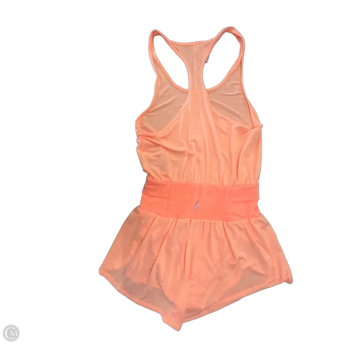 Romper By Free People In Orange, Size: Xs