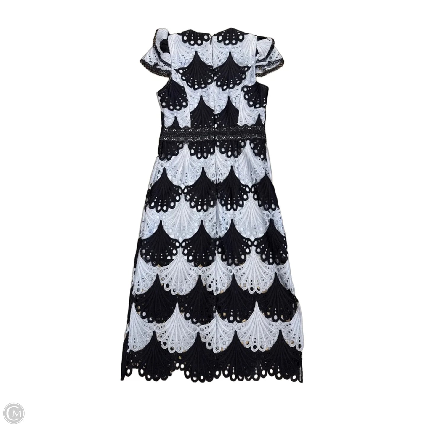 Dress Party Long By Adelyn Rae In Blue, Size: M