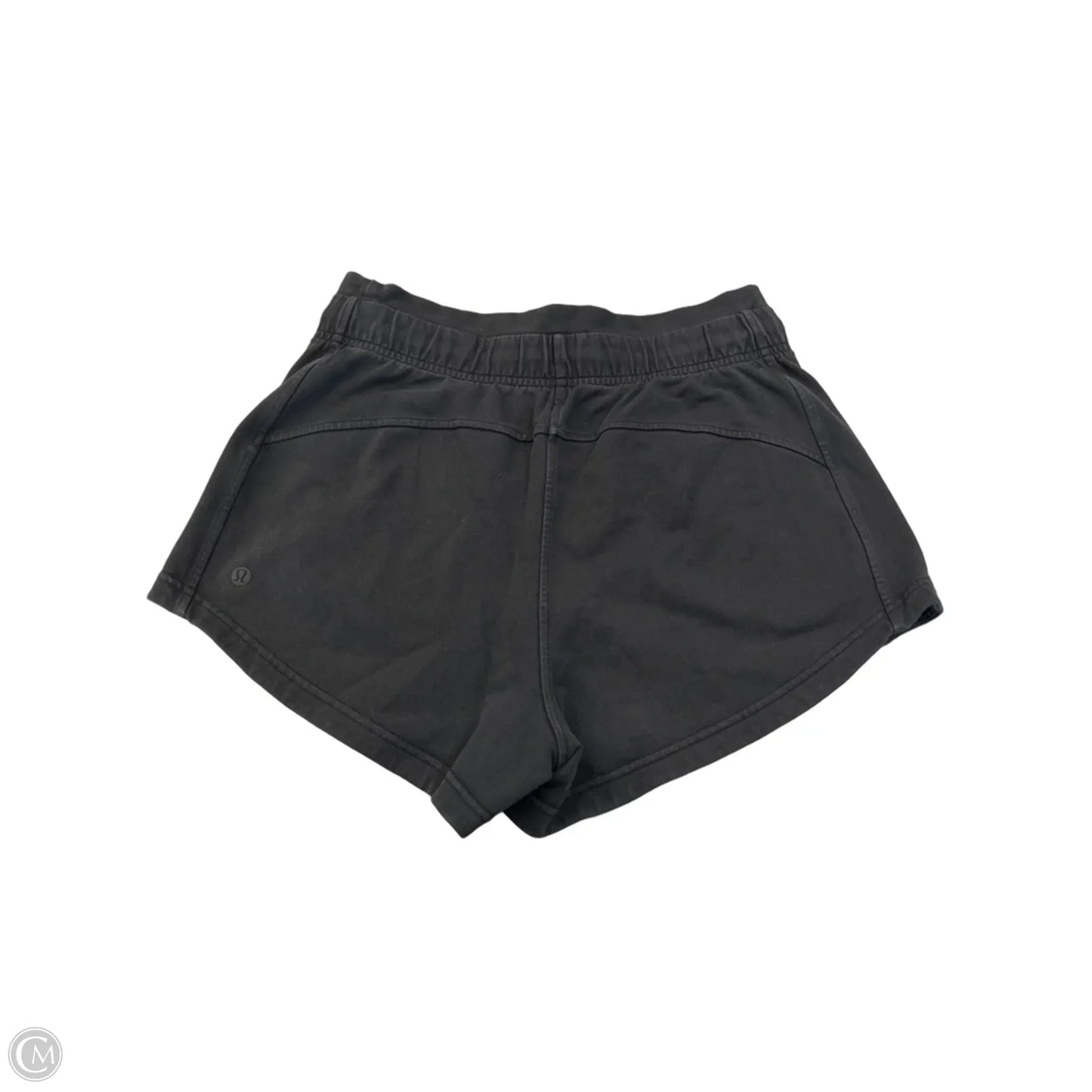 Athletic Shorts By Lululemon In Black, Size: S