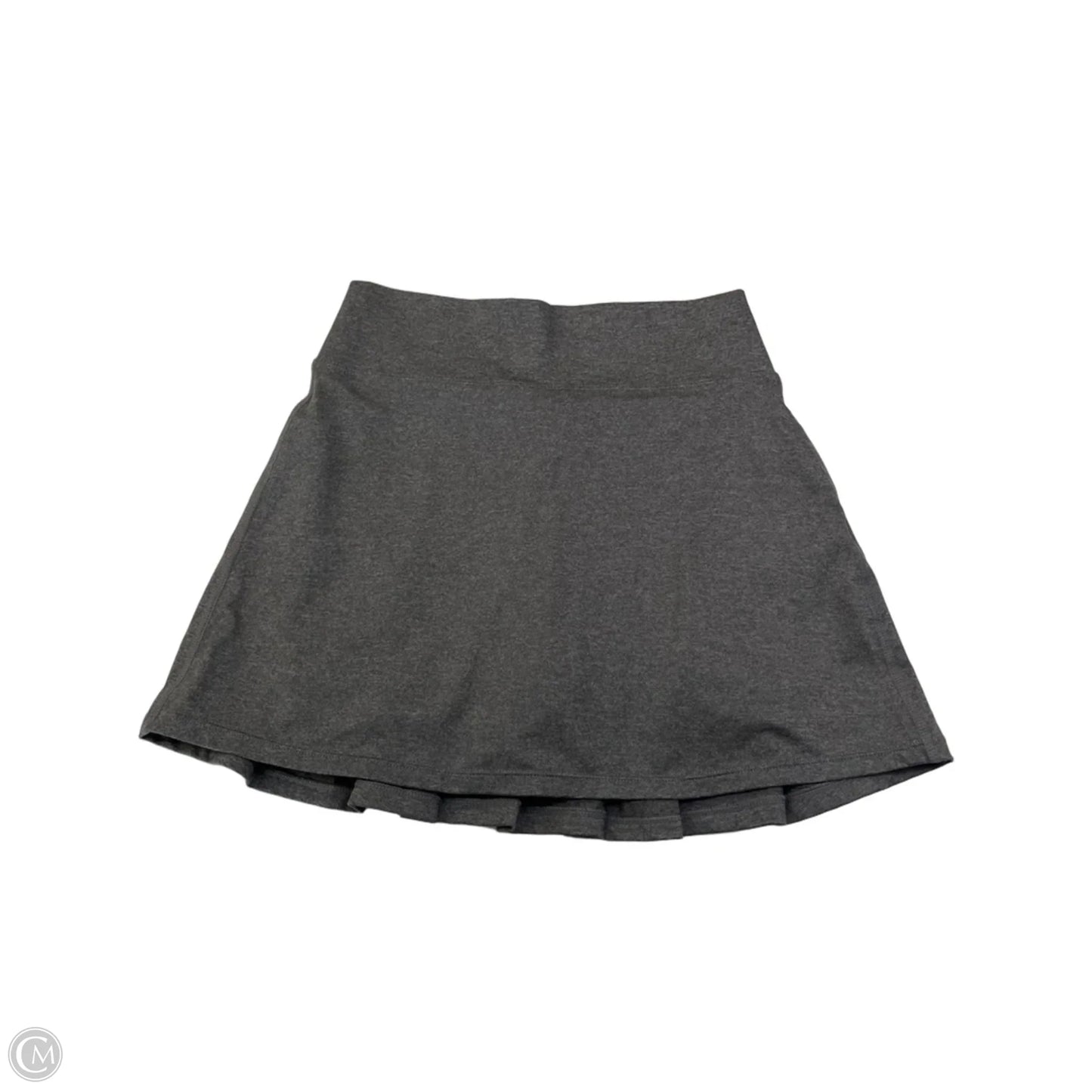 Athletic Skort By Izod In Grey, Size: Xs