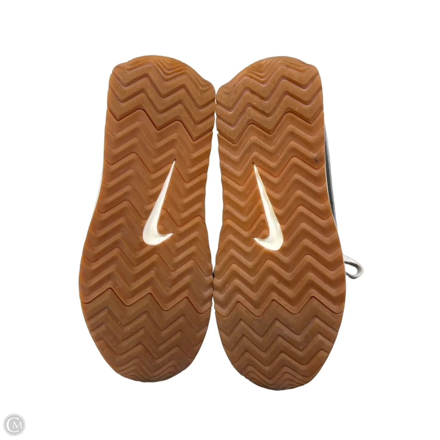 Shoes Sneakers By Nike In Green, Size: 10.5