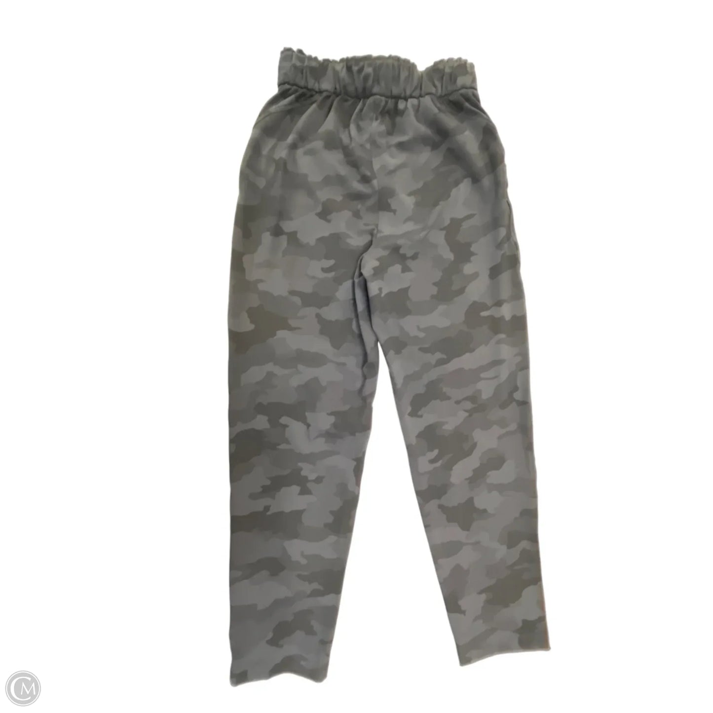 Athletic Pants By Lululemon In Camouflage Print, Size: S