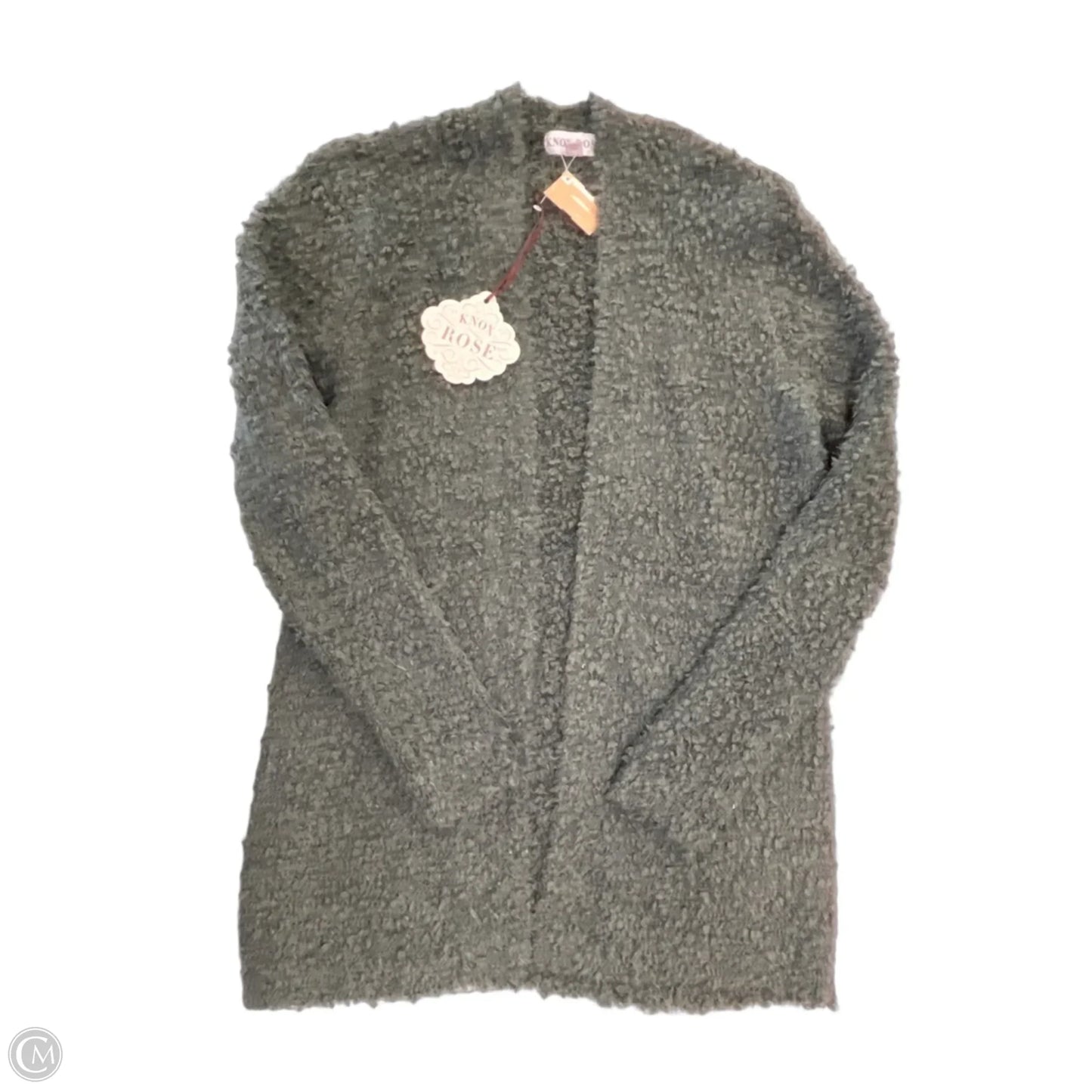 Cardigan By Knox Rose In Green, Size: M