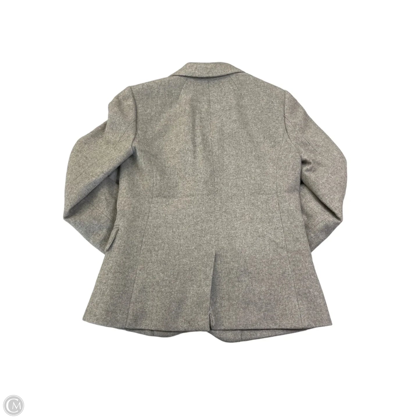 Blazer By J. Crew In Grey, Size: Xxs