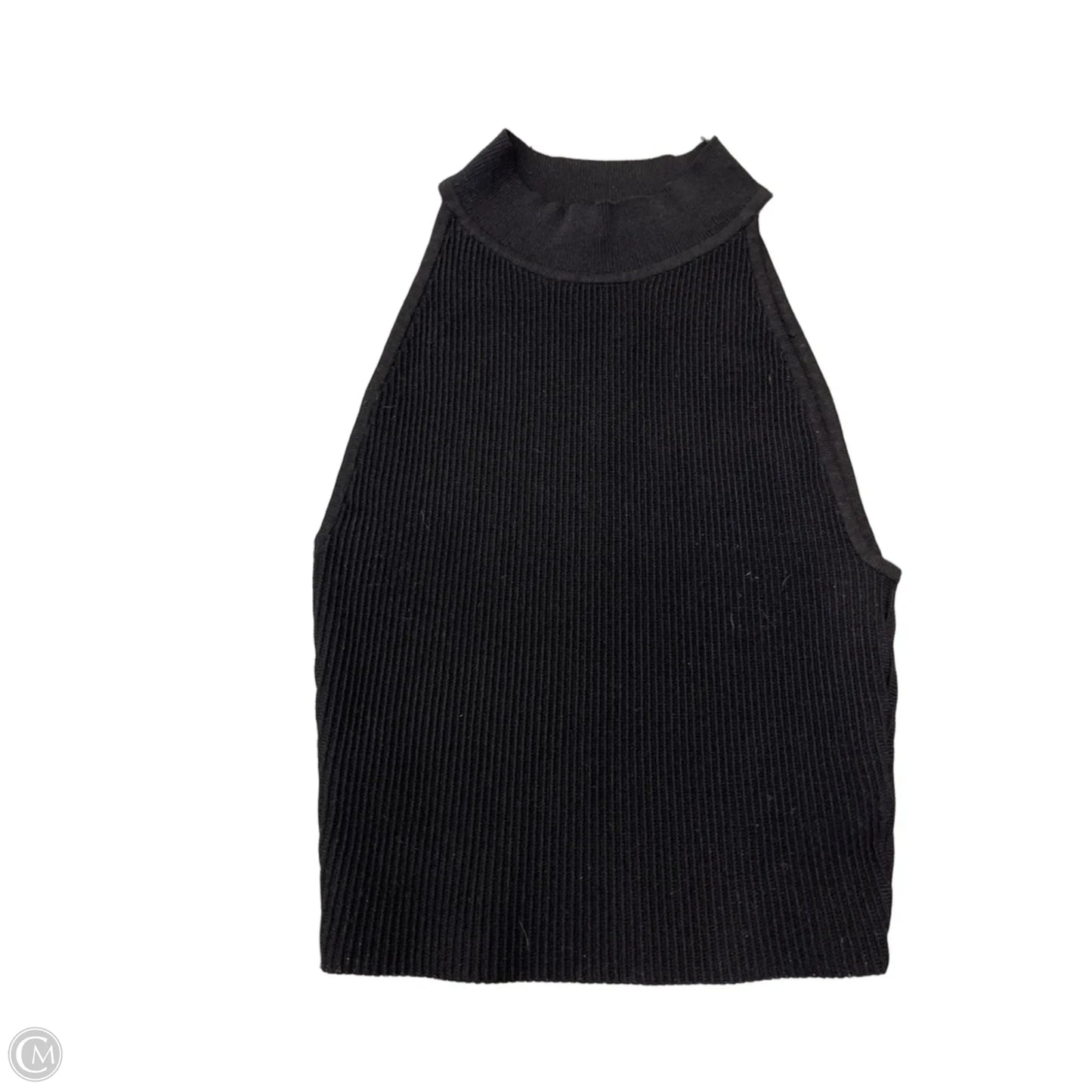 Top Sleeveless By Babaton In Black, Size: Xs
