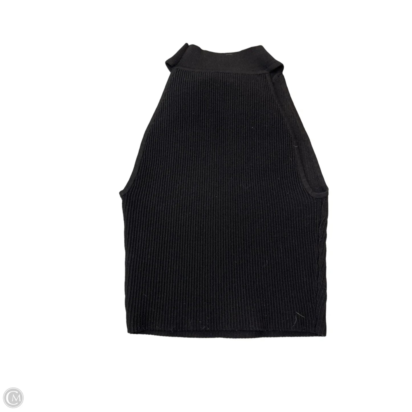 Top Sleeveless By Babaton In Black, Size: Xs