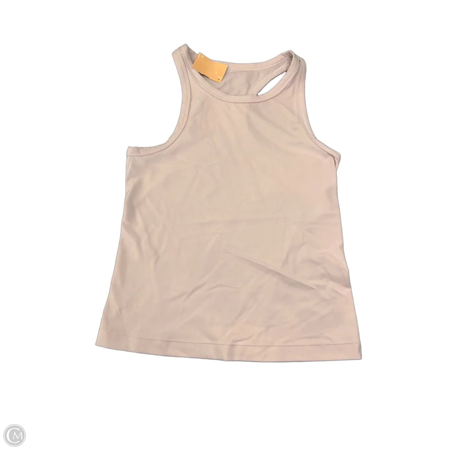 Athletic Tank Top By Lululemon In Pink, Size: S