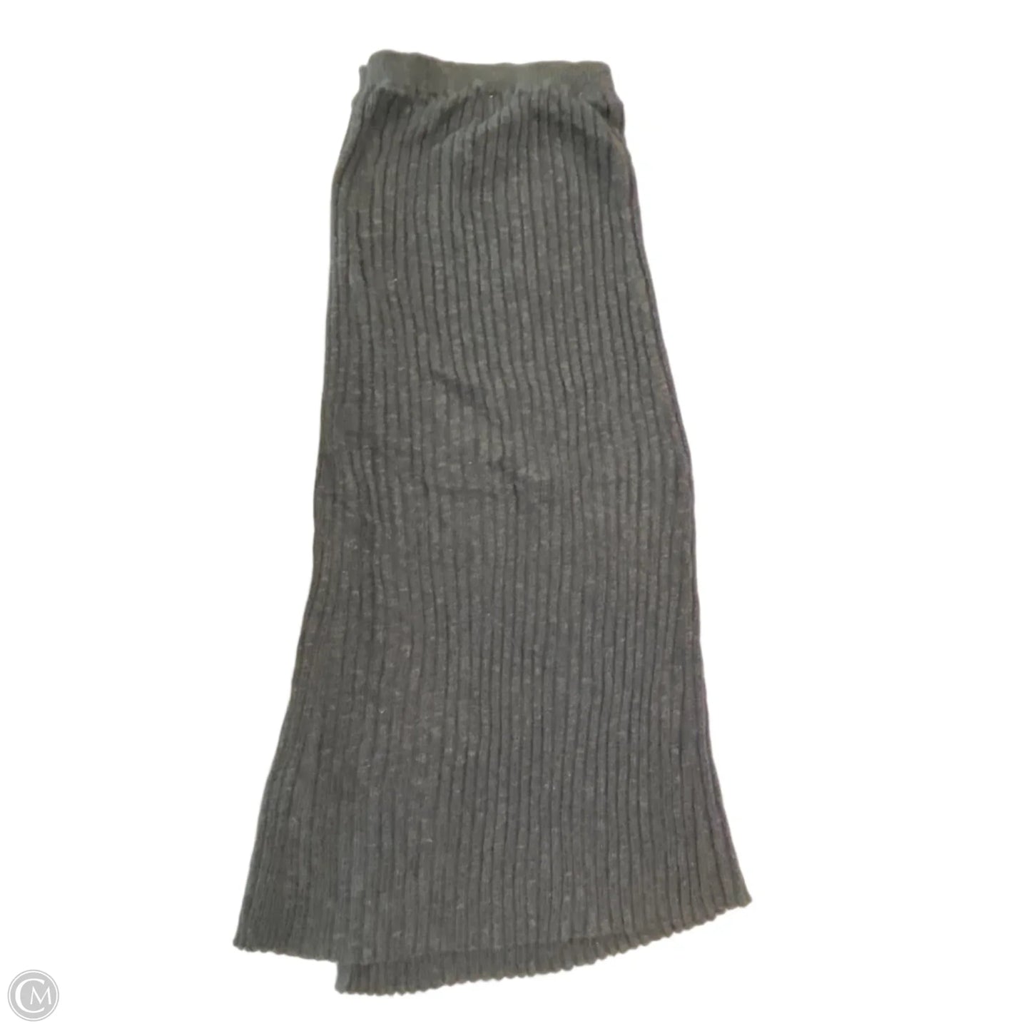 Skirt Maxi By Free People In Navy, Size: M