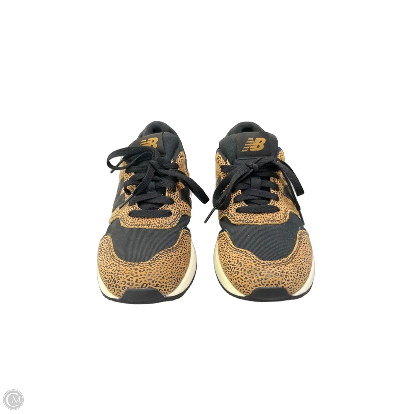Shoes Sneakers By New Balance In Leopard Print, Size: 7