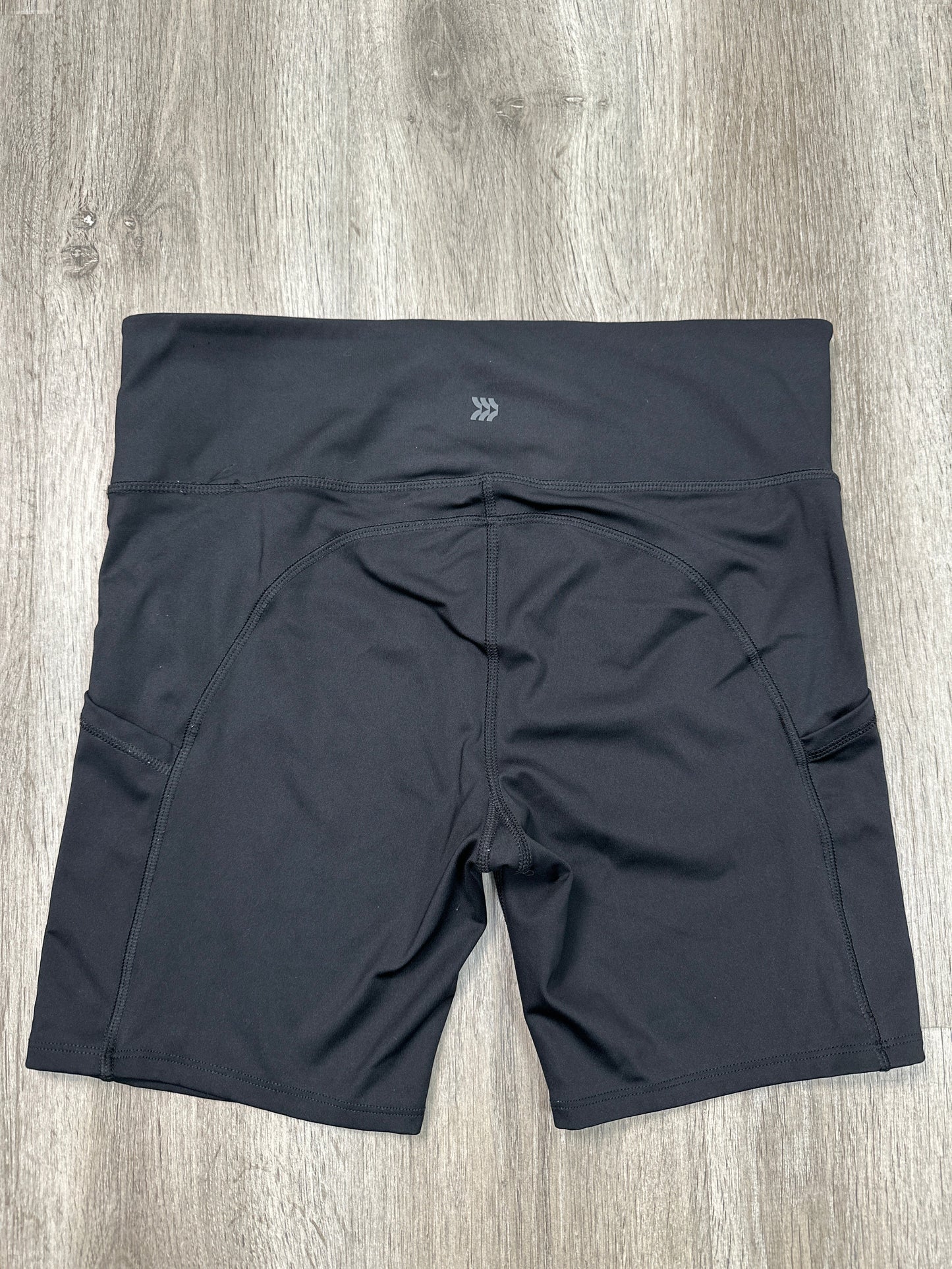 Athletic Shorts By All In Motion In Black, Size: Xl