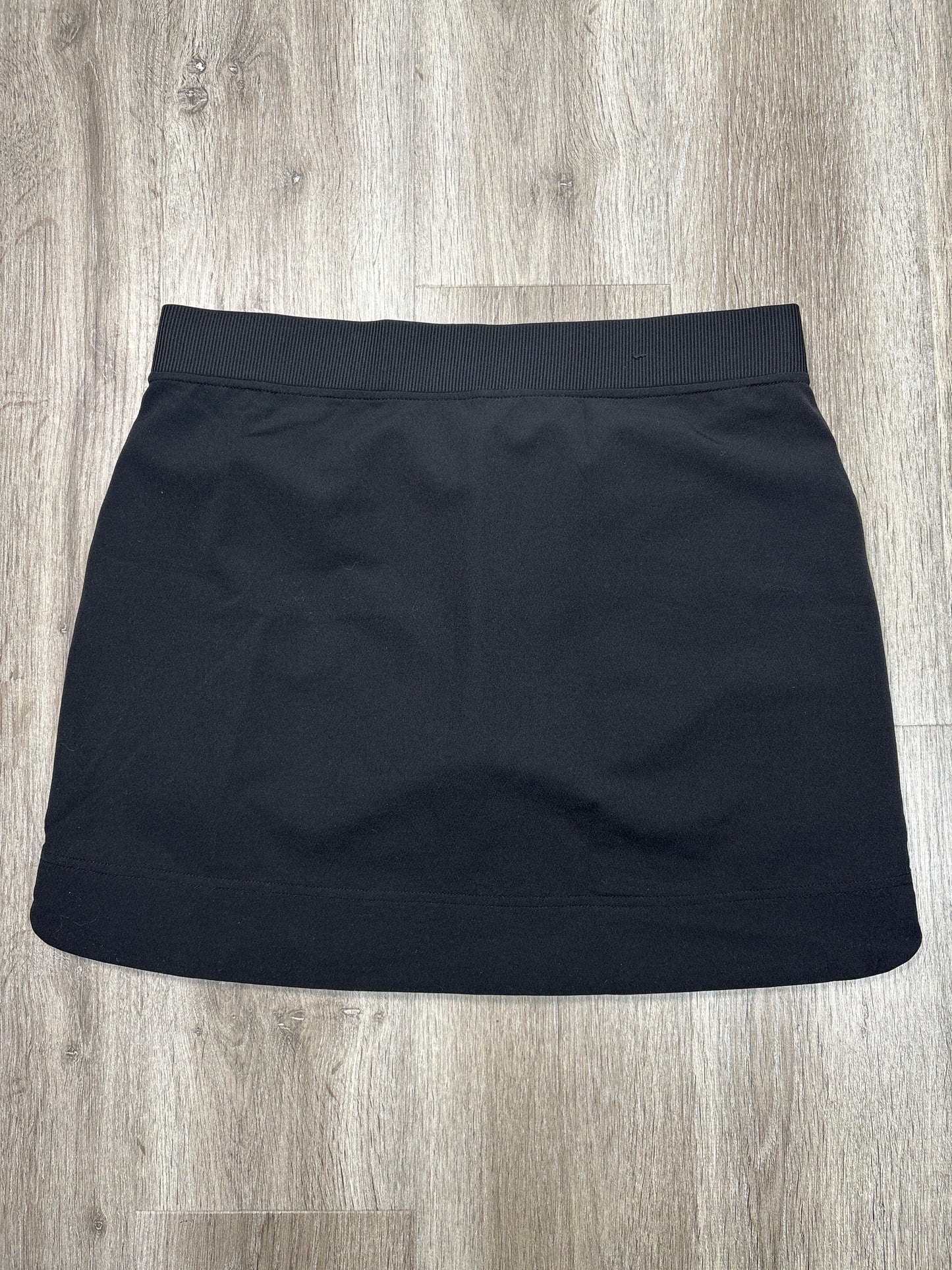 Athletic Skirt By 32 Degrees In Black, Size: M