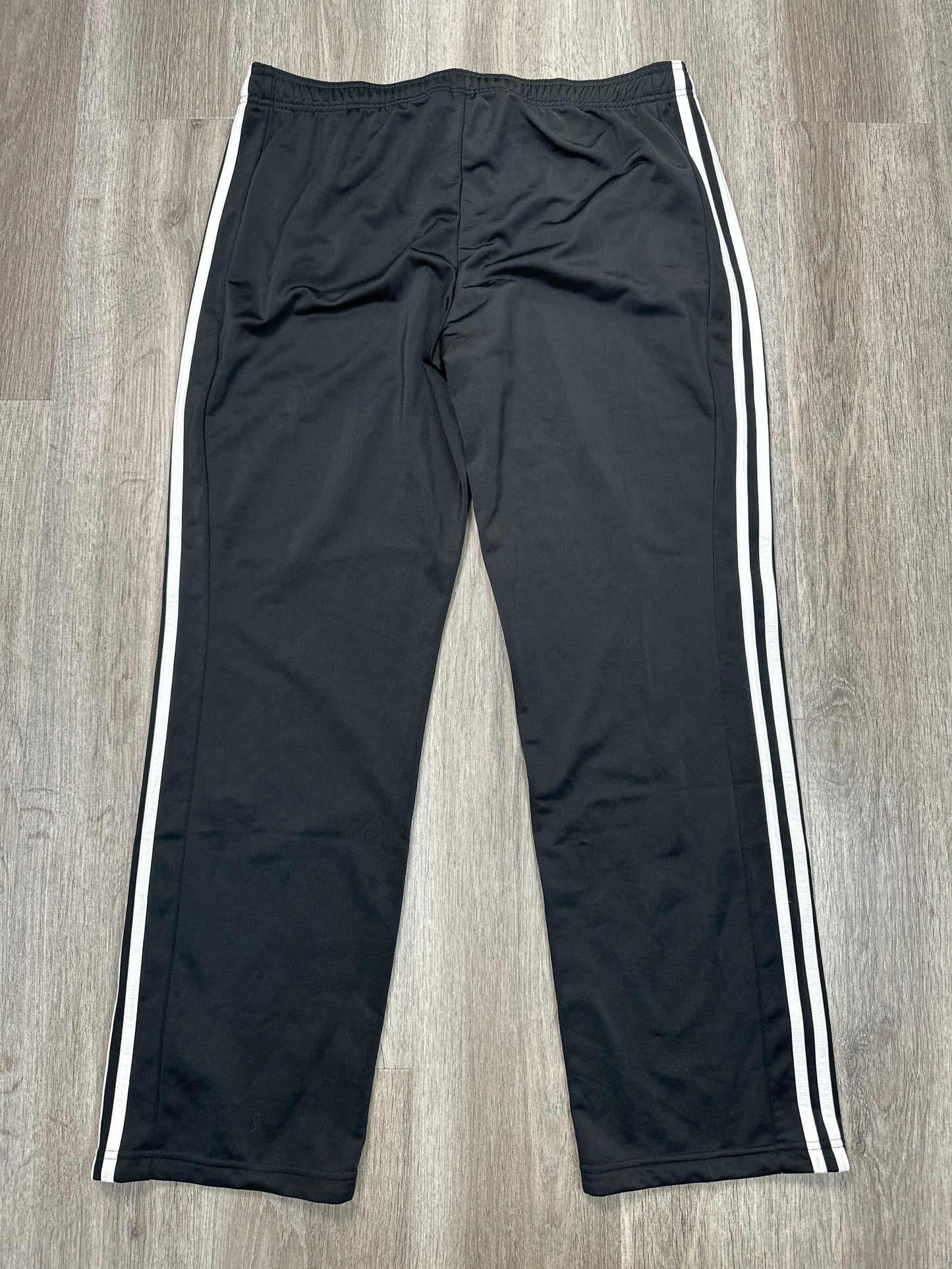 Pants Other By Adidas In Black, Size: Xl