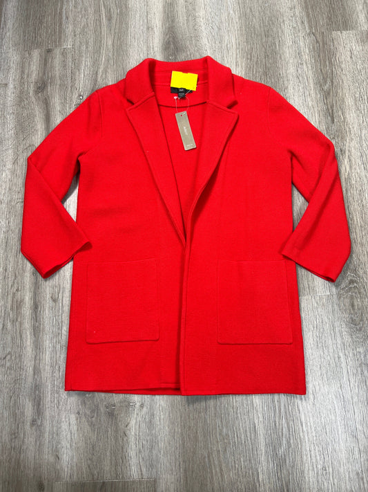 Blazer By J. Crew In Red, Size: Xxs