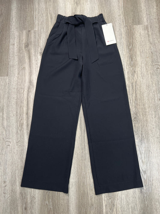 Pants Dress By Lululemon In Black, Size: S