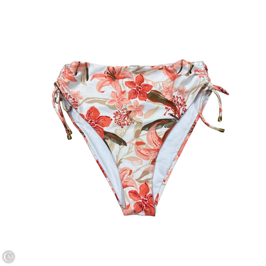 Swimsuit Bottom By PHAX In Pink, Size: L