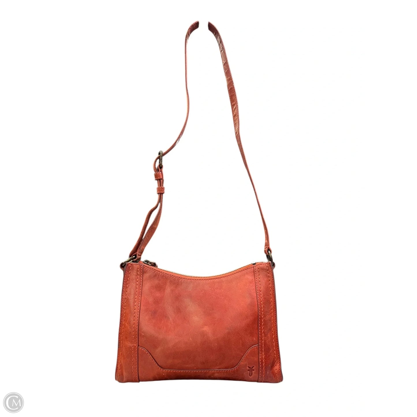 Crossbody Designer By Frye, Size: Medium
