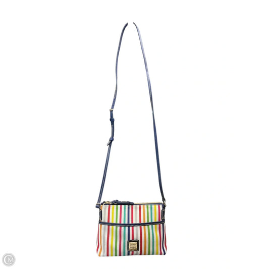 Crossbody Designer By Dooney And Bourke, Size: Small