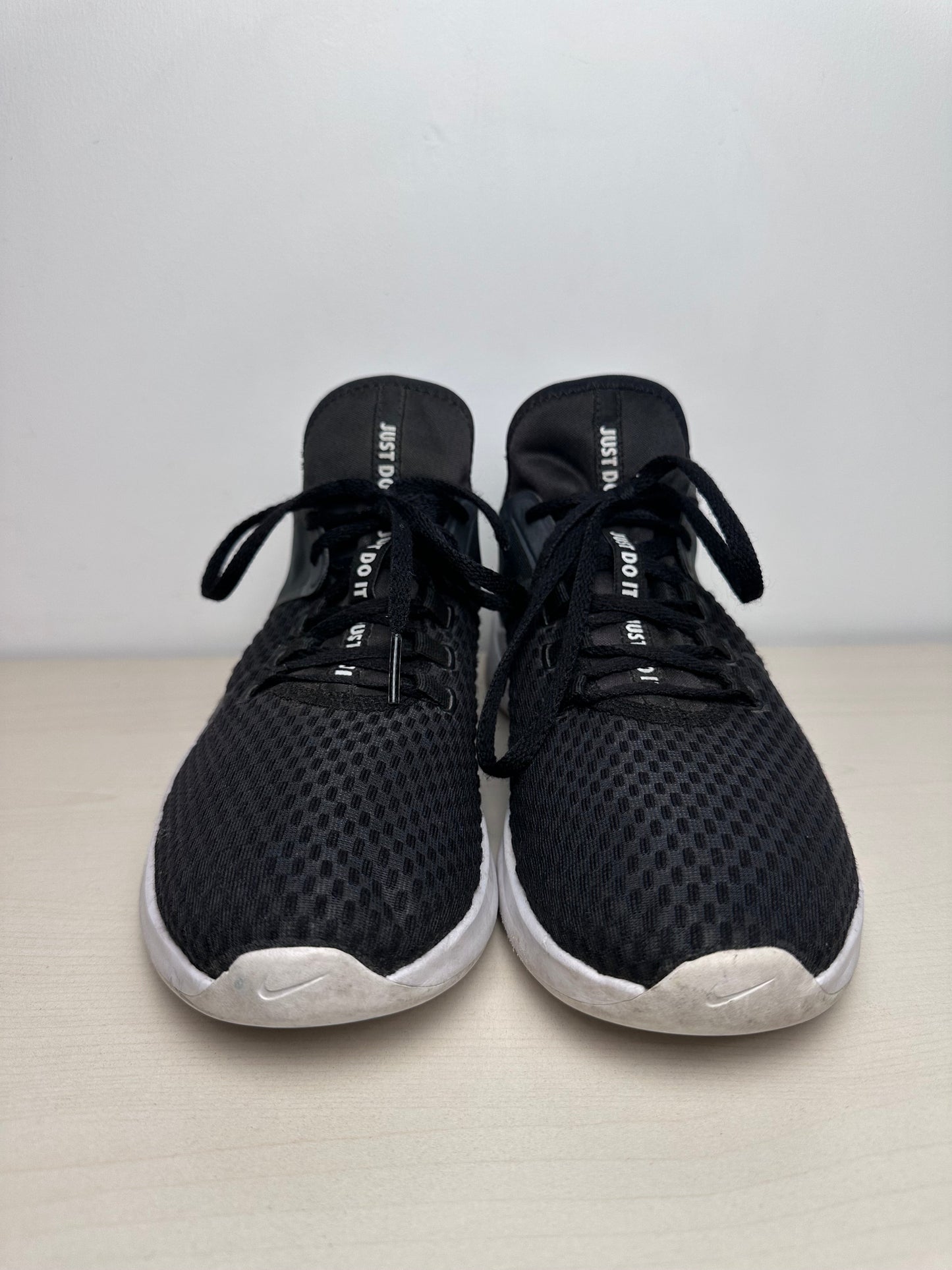 Shoes Athletic By Nike In Black, Size: 9.5