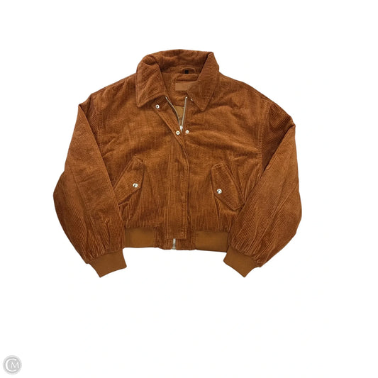 Jacket Other By Blanknyc In Brown, Size: L