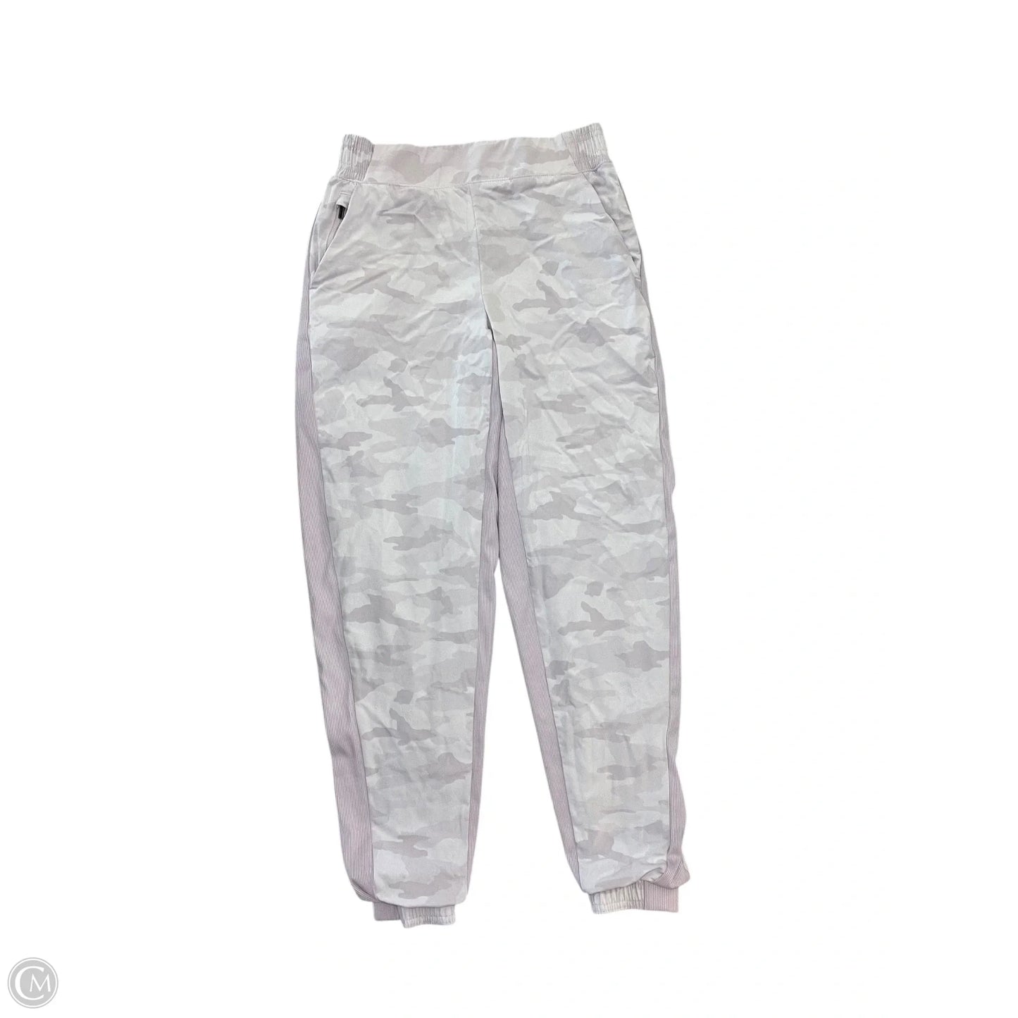 Athletic Pants By Athleta In Purple, Size: Xs
