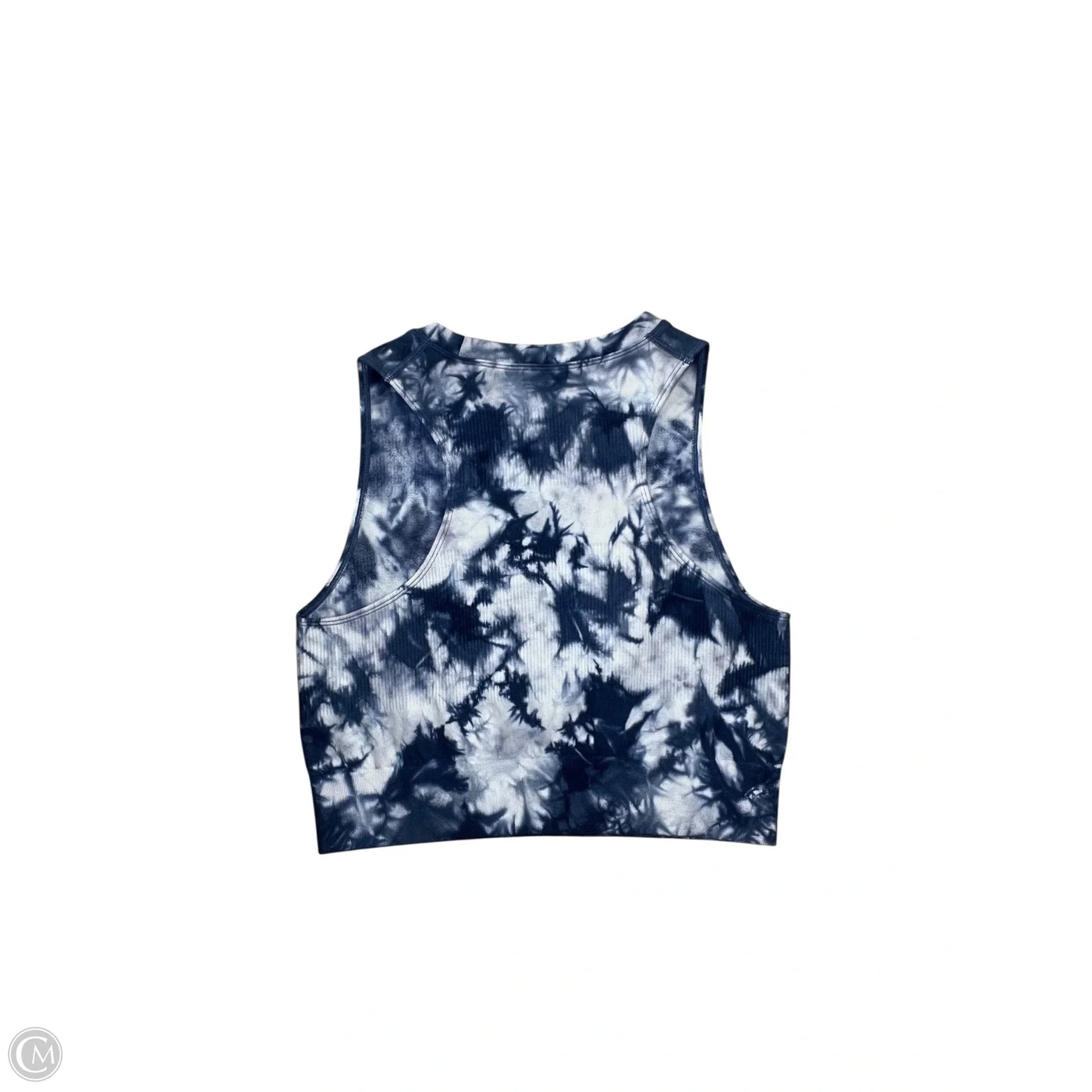 Athletic Tank Top By Champion In Blue, Size: L
