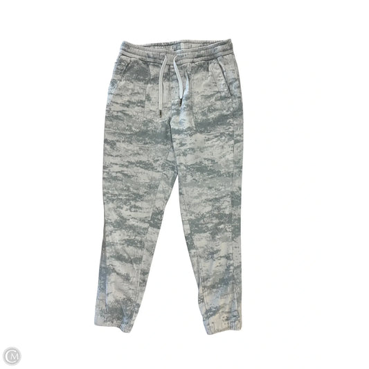 Athletic Pants By Athleta In Grey, Size: Xs