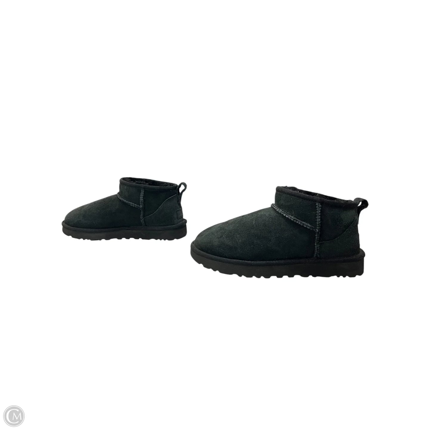 Boots Designer By Ugg In Black, Size: 6