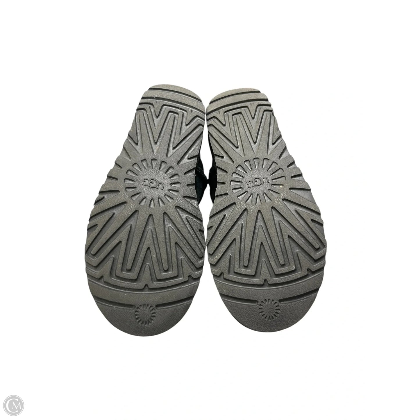 Boots Designer By Ugg In Black, Size: 6