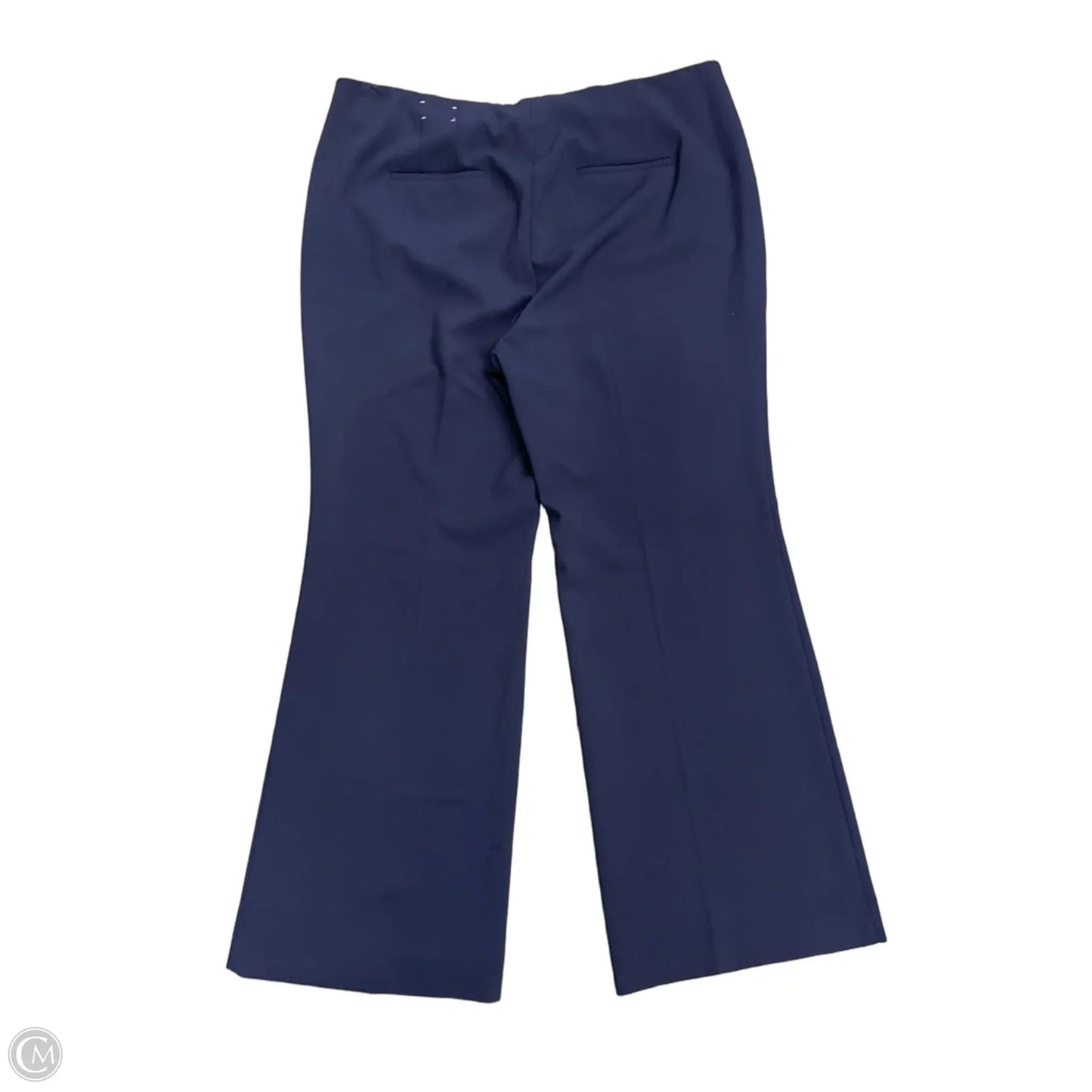 Pants Dress By Talbots In Navy, Size: Xxl
