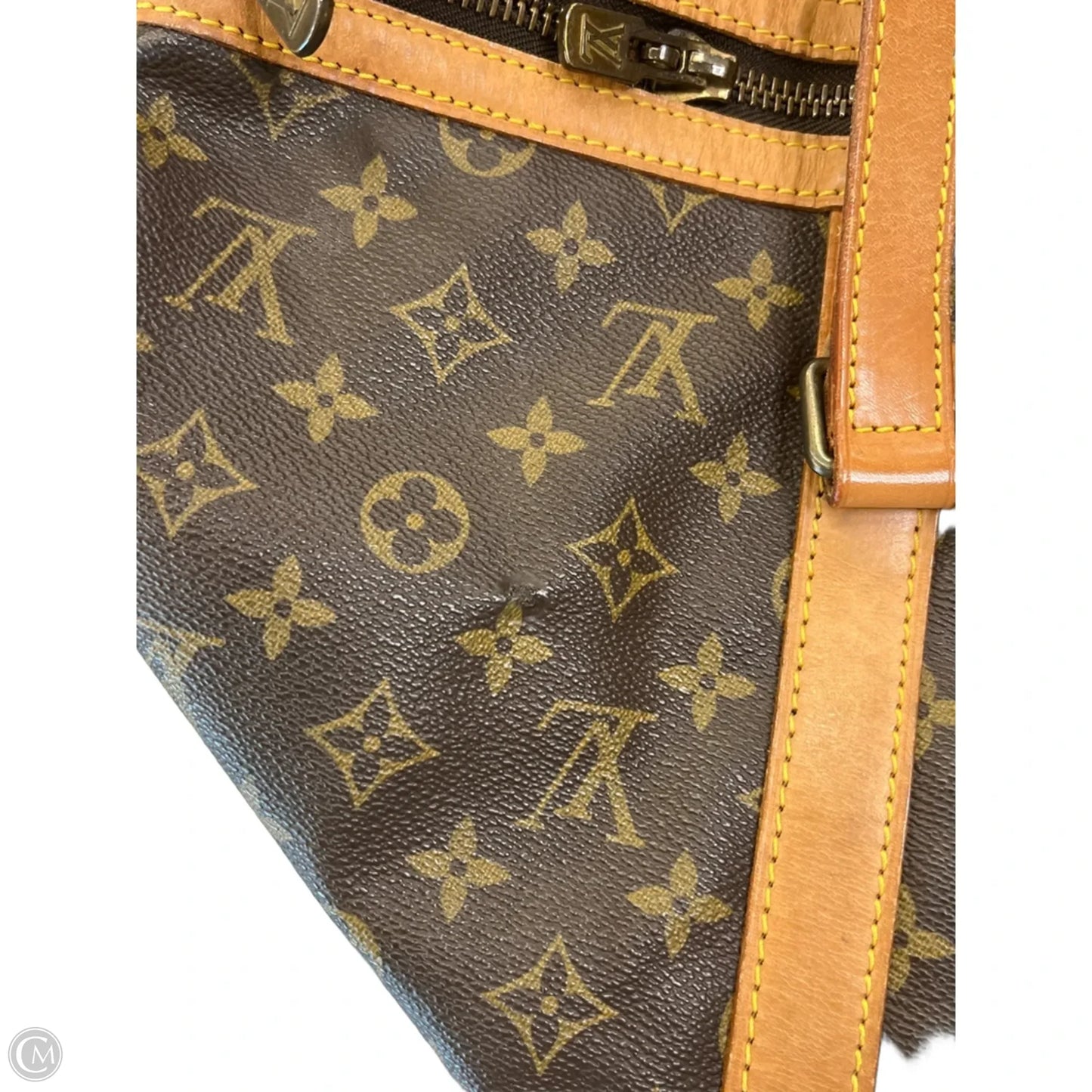 Duffle And Weekender Luxury Designer By Louis Vuitton, Size: Large