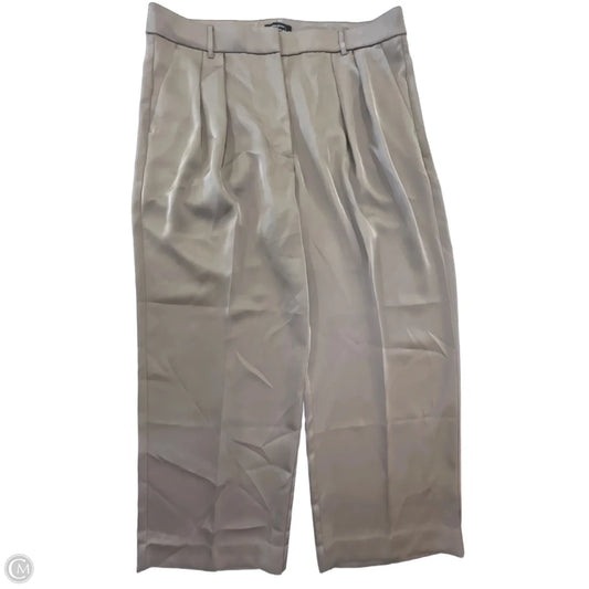 Pants Dress By Banana Republic In Brown, Size: Xl