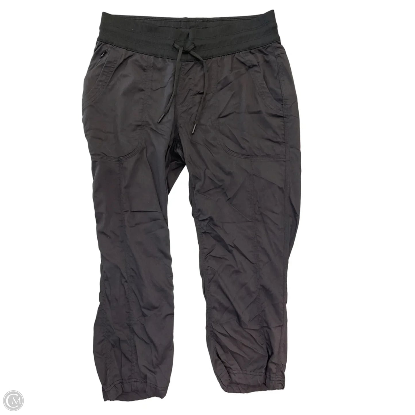 Athletic Pants By The North Face In Black, Size: M