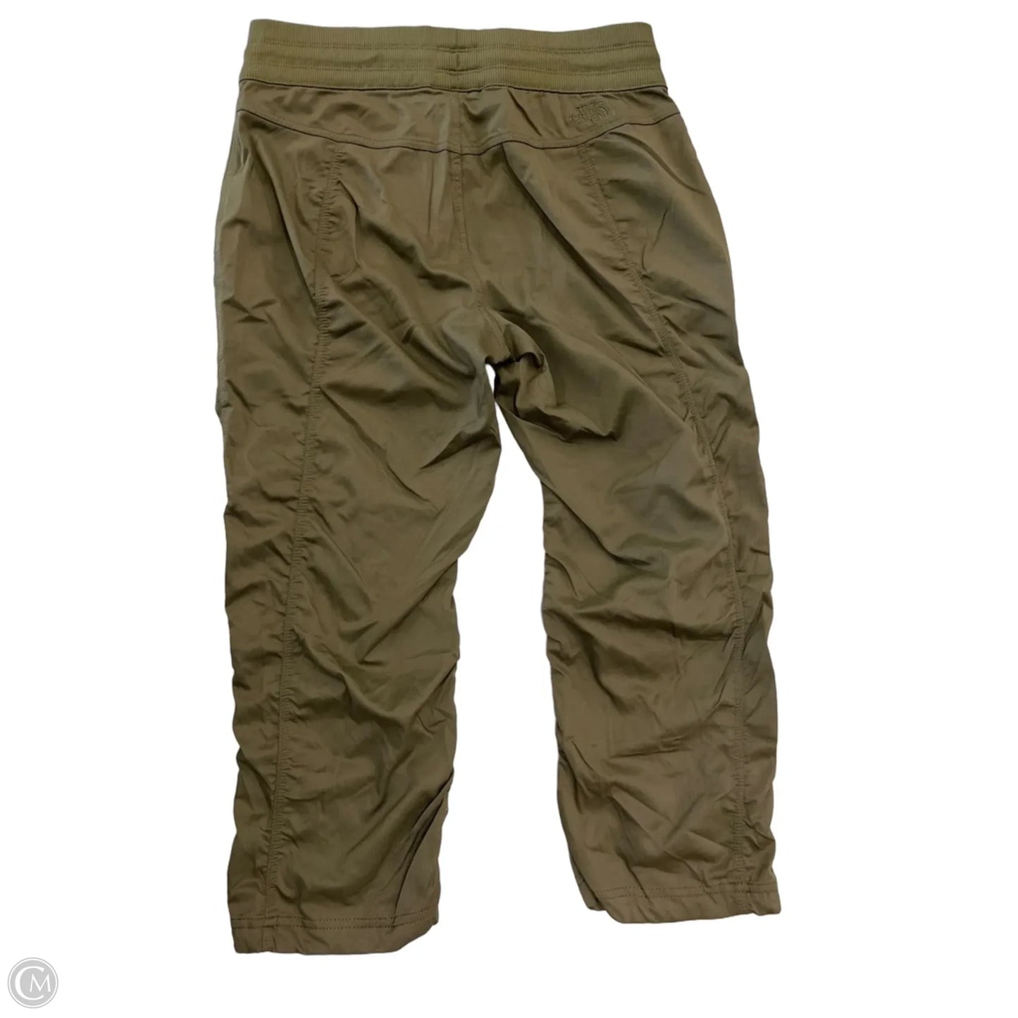 Athletic Pants By The North Face In Green, Size: M