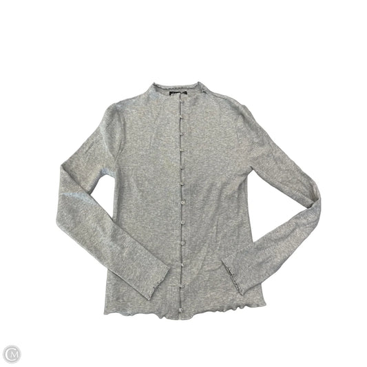 Cardigan By J. Crew In Grey, Size: S