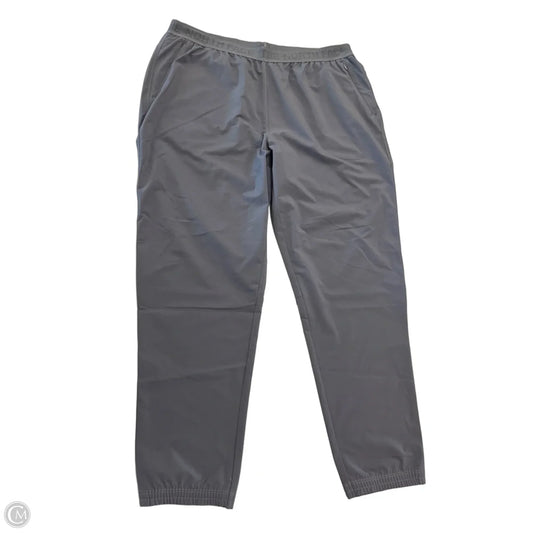 Athletic Pants By The North Face In Grey, Size: Xl