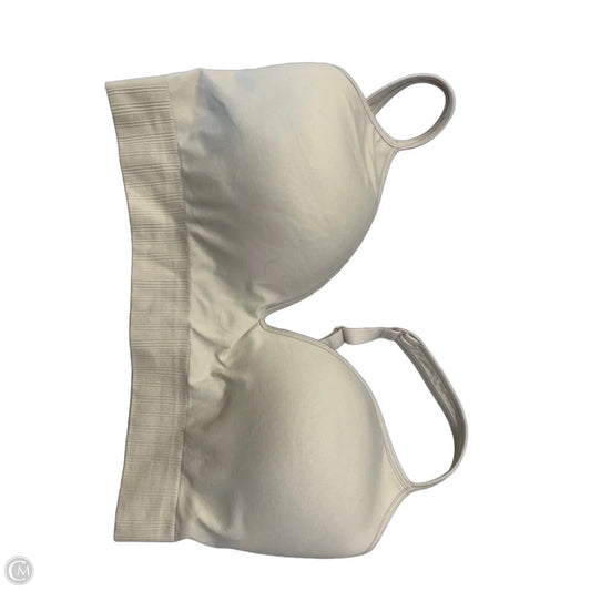 Athletic Bra By Athleta In Beige, Size: L