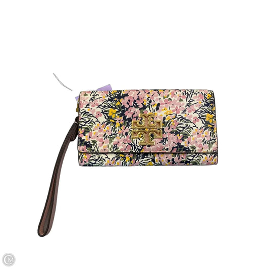 Wristlet Designer By Tory Burch, Size: Medium