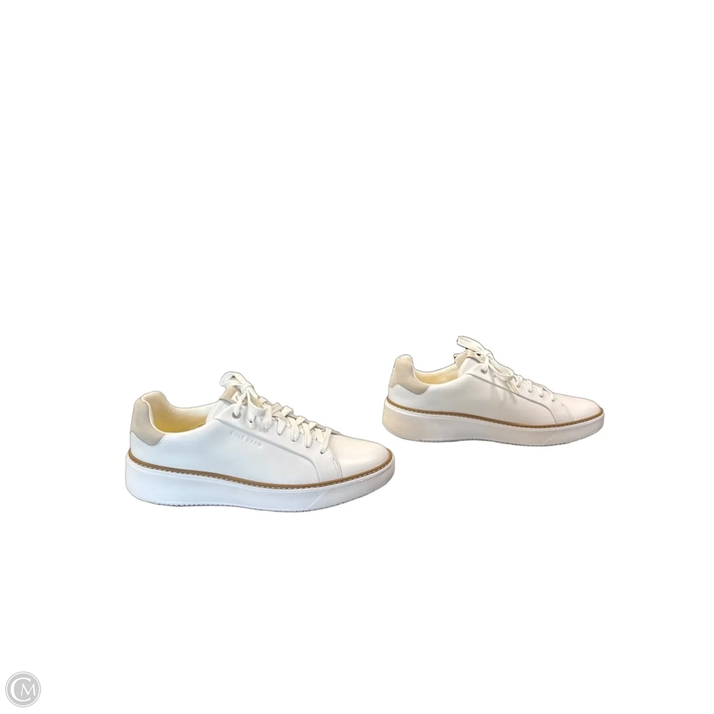 Shoes Sneakers By Cole-haan In White, Size: 10