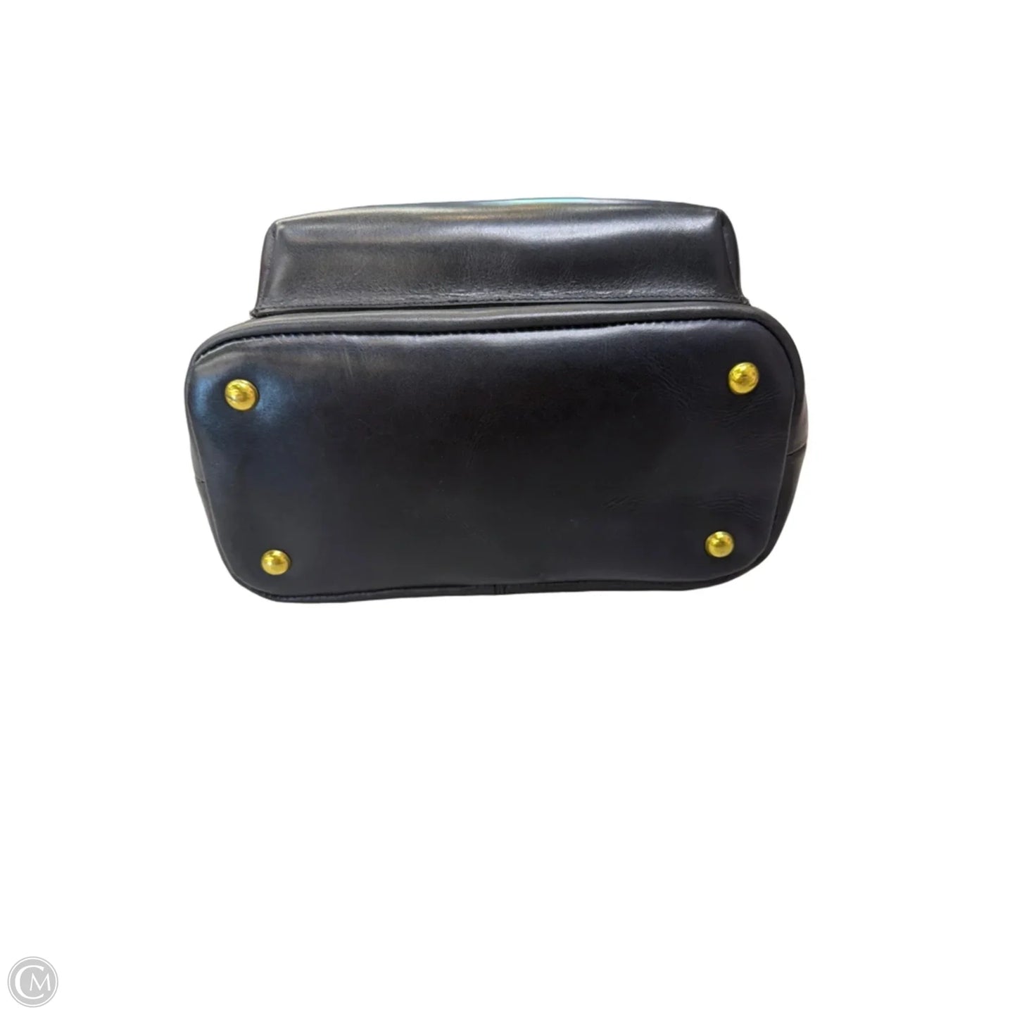 Backpack Leather By Cma, Size: Medium
